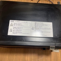 YAMAZEN MW-Y205 ブラック電子レンジ 60Hzの画像