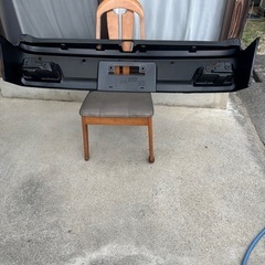 s700vリヤバンパーの画像