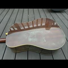 Tokai Humming bird W-150 アコギの画像