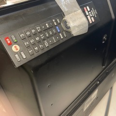 【中古】¥16,800 43型液晶テレビ　フナイ　2020年製【IH21】の画像
