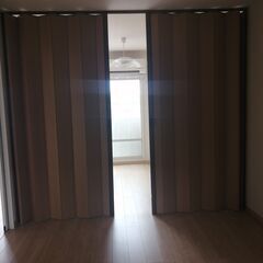 流し台・吊棚・間仕切り・レンジフード等の画像