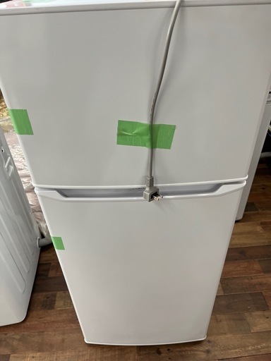 Haier 冷蔵庫 2023年 JR-N130C