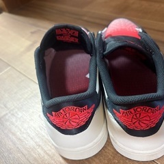エア　ジョーダン1レトロの画像