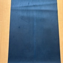 マンドゥカ ヨガマット ネイビーの画像