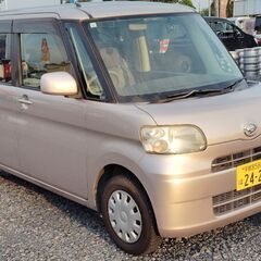 ダイハツ　タントの画像