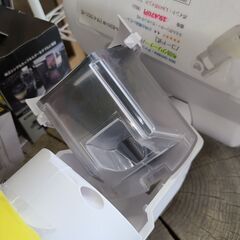 J1240　【リユースのサカイ柏店】IRIS OHYAMA　アイリスオーヤマ　布団クリーナーハイパワー　FCA-B2H-W　2025年製　クリーニング済み 参考価格18,390円の画像