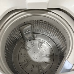 洗濯機の画像