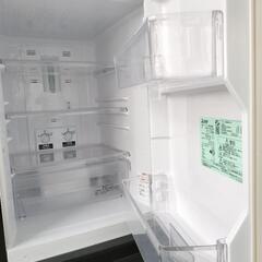 三菱　冷凍 冷蔵庫　146L　2015年製の画像