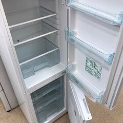 【ジャングルジャングル岩出店】【A845】冷蔵庫 アイリスオーヤマ AF162 2020年製 ★六ヶ月保証★ 中古 家電 和歌山 岩出市 紀の川市 海南市の画像