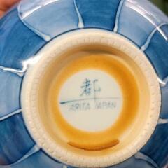 0807-185 有田焼　茶碗の画像