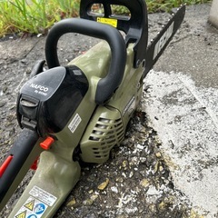 チェンソーの画像