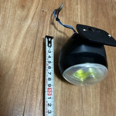 値下　ミラリード製ハロゲンフォグ一個の画像