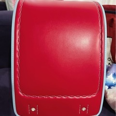 高島屋ランドセル　ほぼ新品の画像