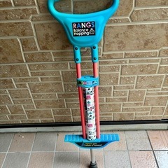 バランス ホッピングの画像