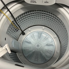 Haier 洗濯機 2024年 JW-U45LKの画像