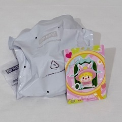【新品】かわいい フィギュア ポップマートの画像