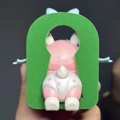 【新品】かわいい フィギュア ポップマートの画像