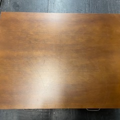 【中古】¥1,000 収納棚　引き出し　和タンス　2段式【IH22】の画像