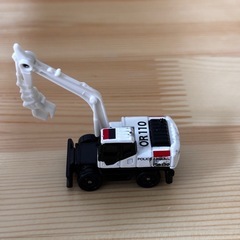 レアトミカ2台　ミキサー車の画像