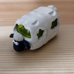 レアトミカ2台　ミキサー車の画像