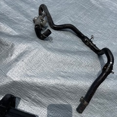 yb125sp 純正エアクリーナ　ブローバイ配管の画像
