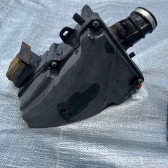 yb125sp 純正エアクリーナ　ブローバイ配管の画像