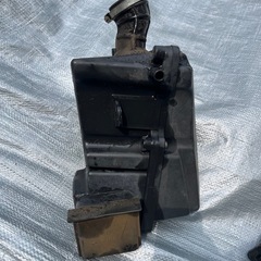 yb125sp 純正エアクリーナ　ブローバイ配管の画像