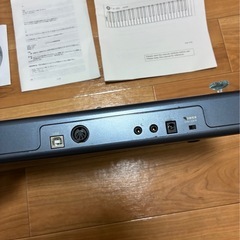 CME MIDIキーボード M-KEY V2 美品の画像