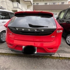 ボルボv40 D4 エンジン好調、交換相談可（条件あり）！の画像