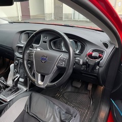 ボルボv40 D4 エンジン好調、交換相談可（条件あり）！の画像