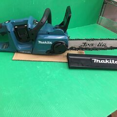 【引取限定】中古品　マキタ　350mm　充電式　チェンソー　36Ｖ　（18V×2）　MUC353DPG2【ハンズクラフト戸畑店】の画像