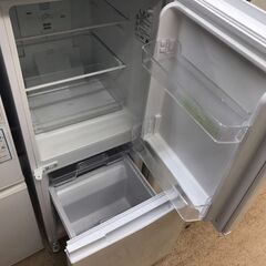 【ジャングルジャングル岩出店】【A846】冷蔵庫 シャープ SJ-D15G 2021年製★六ヶ月保証★ 中古 家電 和歌山 岩出市 紀の川市 海南市の画像