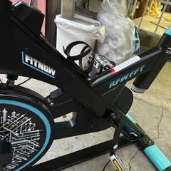 ¥5000/エアロバイク/pooboo/06の画像