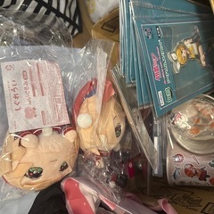 画像は一部です。玄関先フリマ　新品未使用、未開封9割の画像