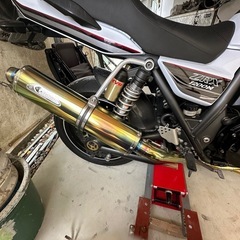 Kawasaki ZRX1200DAEGの画像