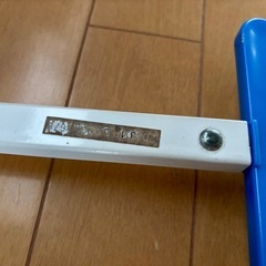 ベッドの落下防止柵の画像