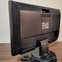 三菱、フルHD液晶モニター、RDT231WLMの画像