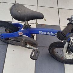 へんしんバイクの画像
