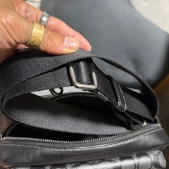 正規品coachショルダーバックの画像