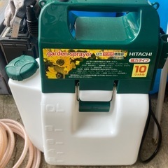 新品噴霧器の画像