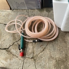 新品噴霧器の画像