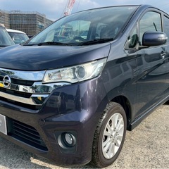 【支払総額14.8万円】h26年式デイズHWS車検令和9年8月機関良好 内外装良好！相場よりかなり安いです★早い者勝ち！！の画像
