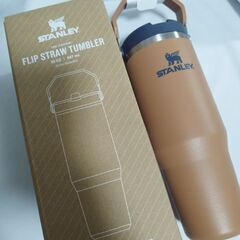 定価6,490円　STANLEY【未使用】　大容量　タンブラー　887mlの画像