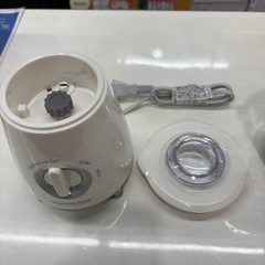 【ガラスボトルミキサー】【ニトリ】クリーニング済み【管理番号10708】野の画像