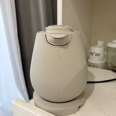 電気ケトルの画像