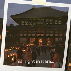 【25/8/15(金)限定🌟】 ＼サマーナイト・イングリッシュカフェ開催☕️／の画像