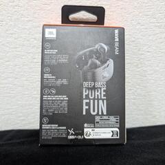 ［新品未開封］JBL WAVE BEAM 黒の画像