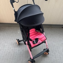 ベビーカー　コンビ　f2の画像