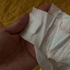 🇺🇸オムツ19枚/HUGGIES/サイズ2（5.5-8.2kg）の画像