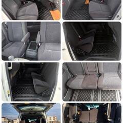 ヴェルファイア 2.4Z 後期 ナビ ETC フリップダウン 白 車検付き 埼玉県 久喜市の画像